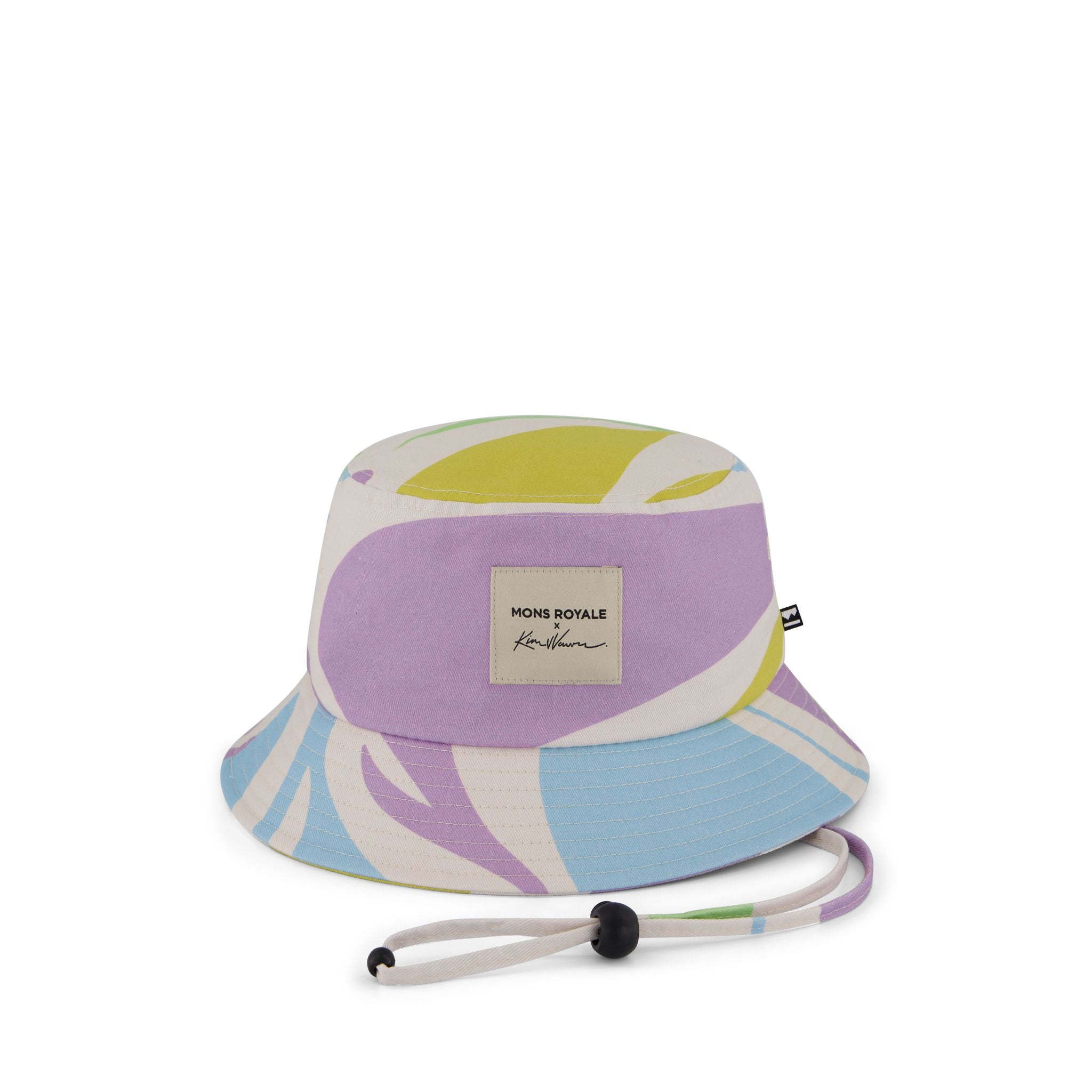 Mons Royale Larker Merino Bucket Hat