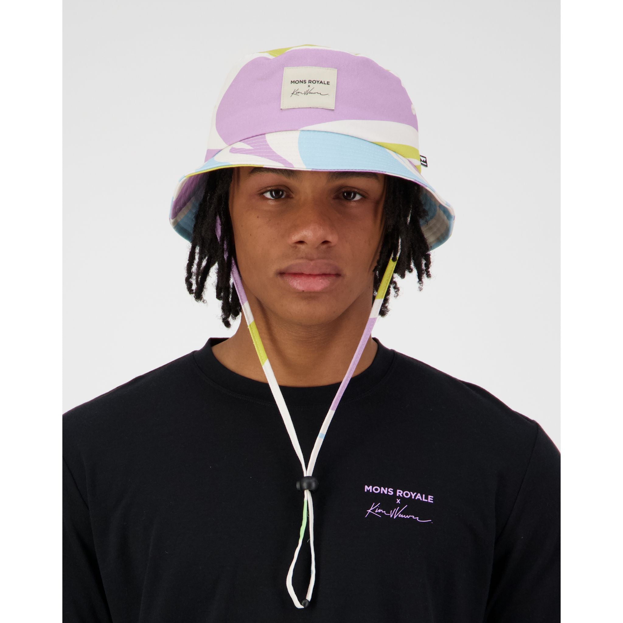 Mons Royale Larker Merino Bucket Hat