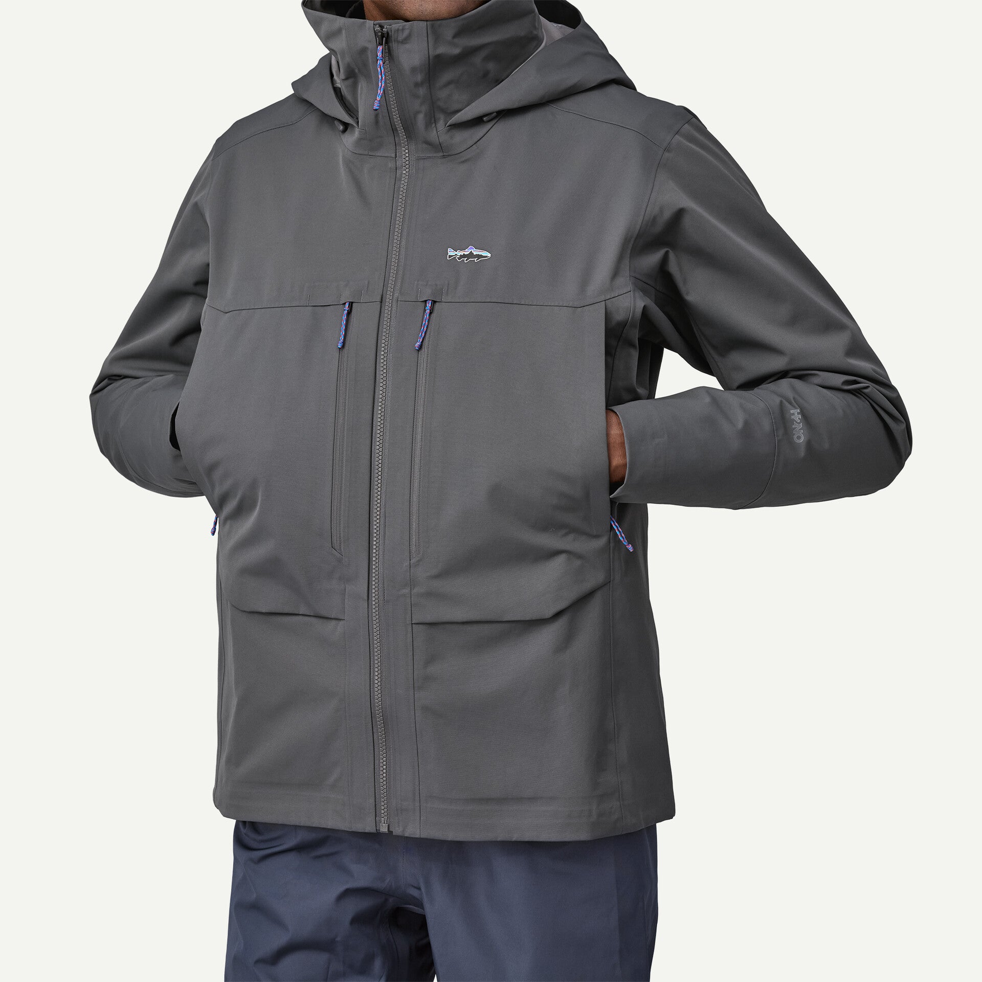 Patagonia Men's Swiftcurrent Wading Jacket