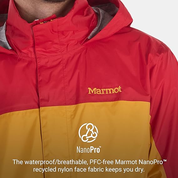 Marmot Men's Precip Eco Waterproof Jacket '25