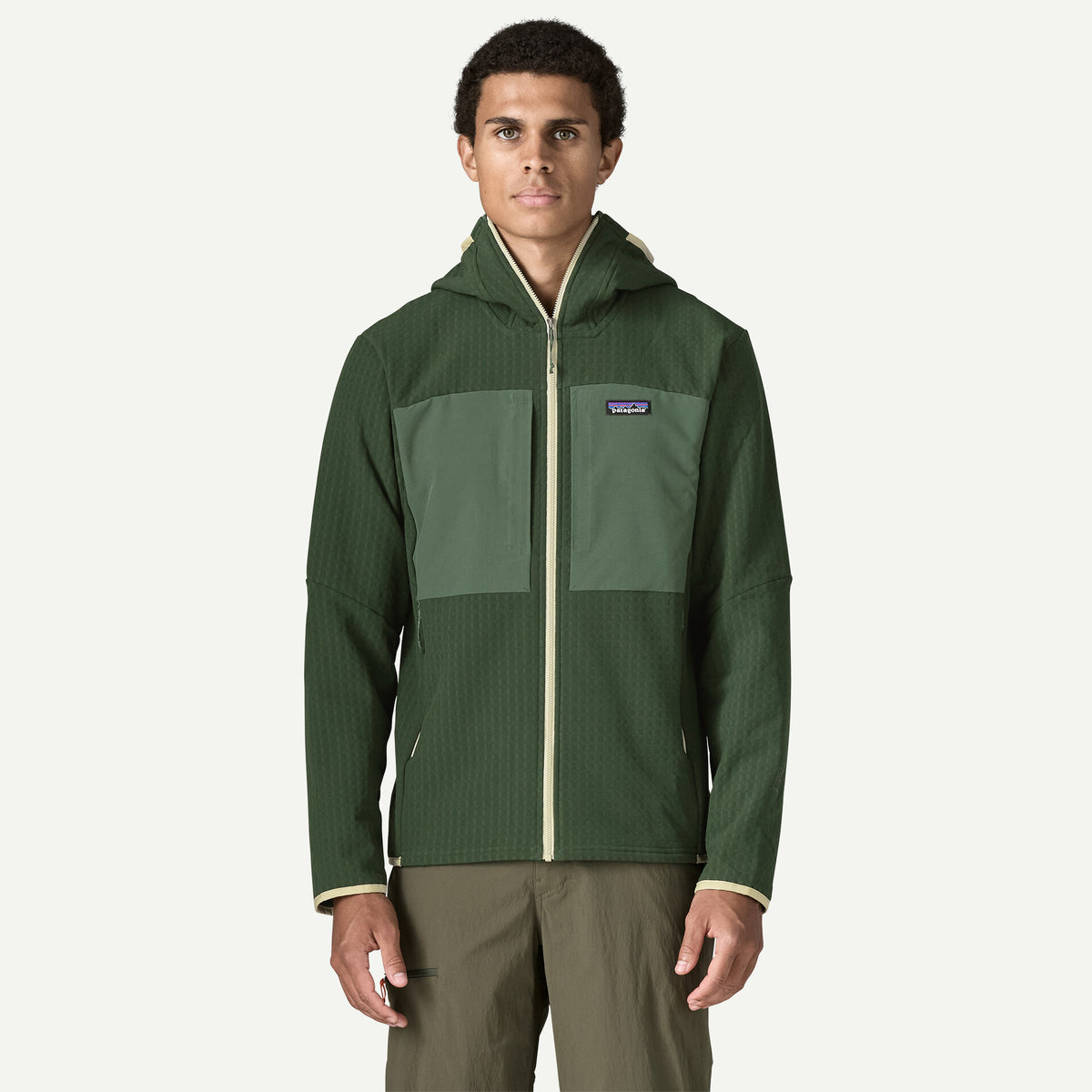 Patagonia Men's R2 TechFace Hoody '27