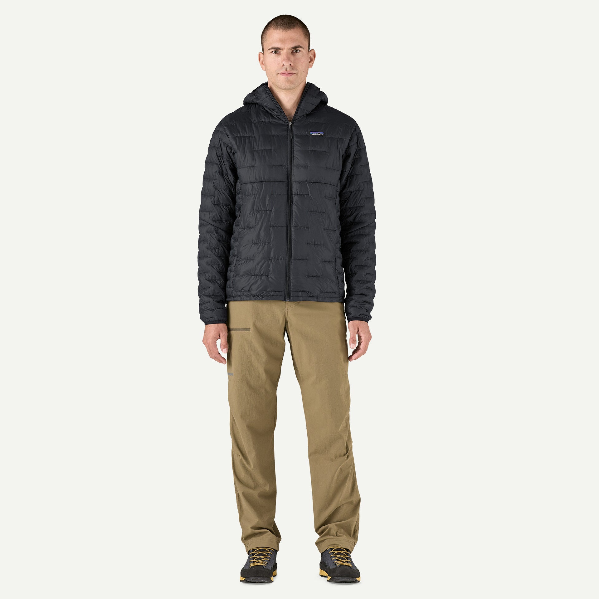 Patagonia Men's Micro Puff Insulated Hoody