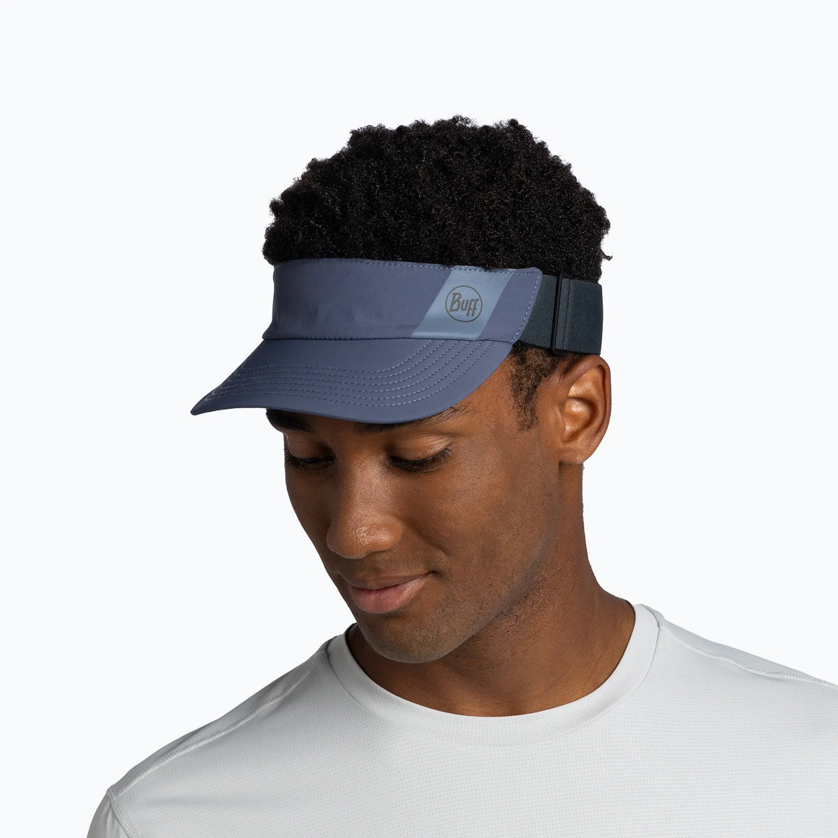 Buff Solid Speed Visor Hats and Caps Outside Sports