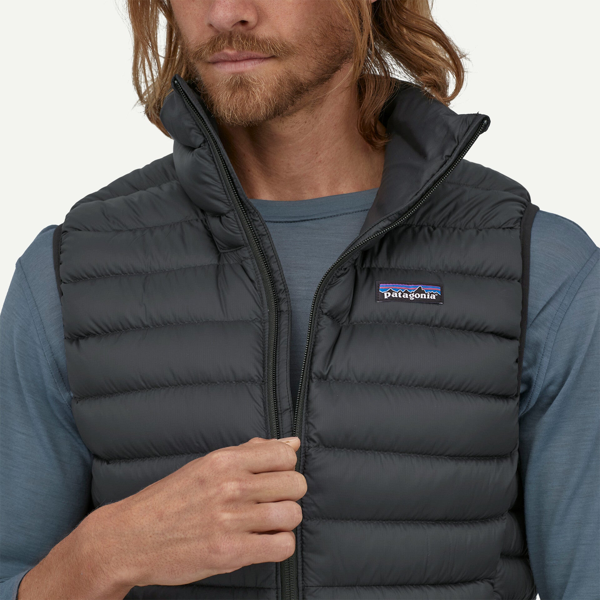 Patagonia Men's Down Sweater Insulated Vest