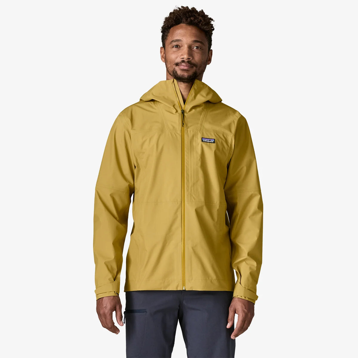 Patagonia Men's Boulder Fork Rain Jacket