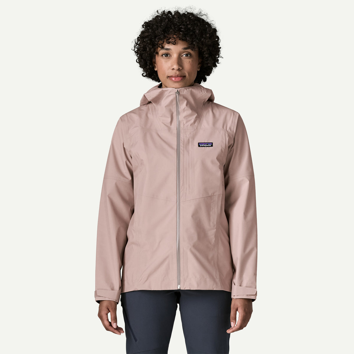 Patagonia Women's Boulder Fork Rain Jacket Waterproof Jackets Outside Sports