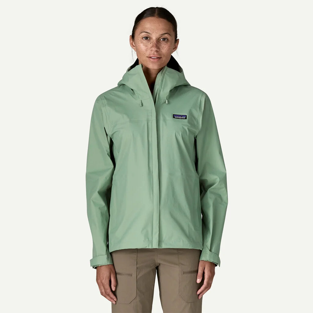 Patagonia Women's Torrentshell 3L Rain Jacket