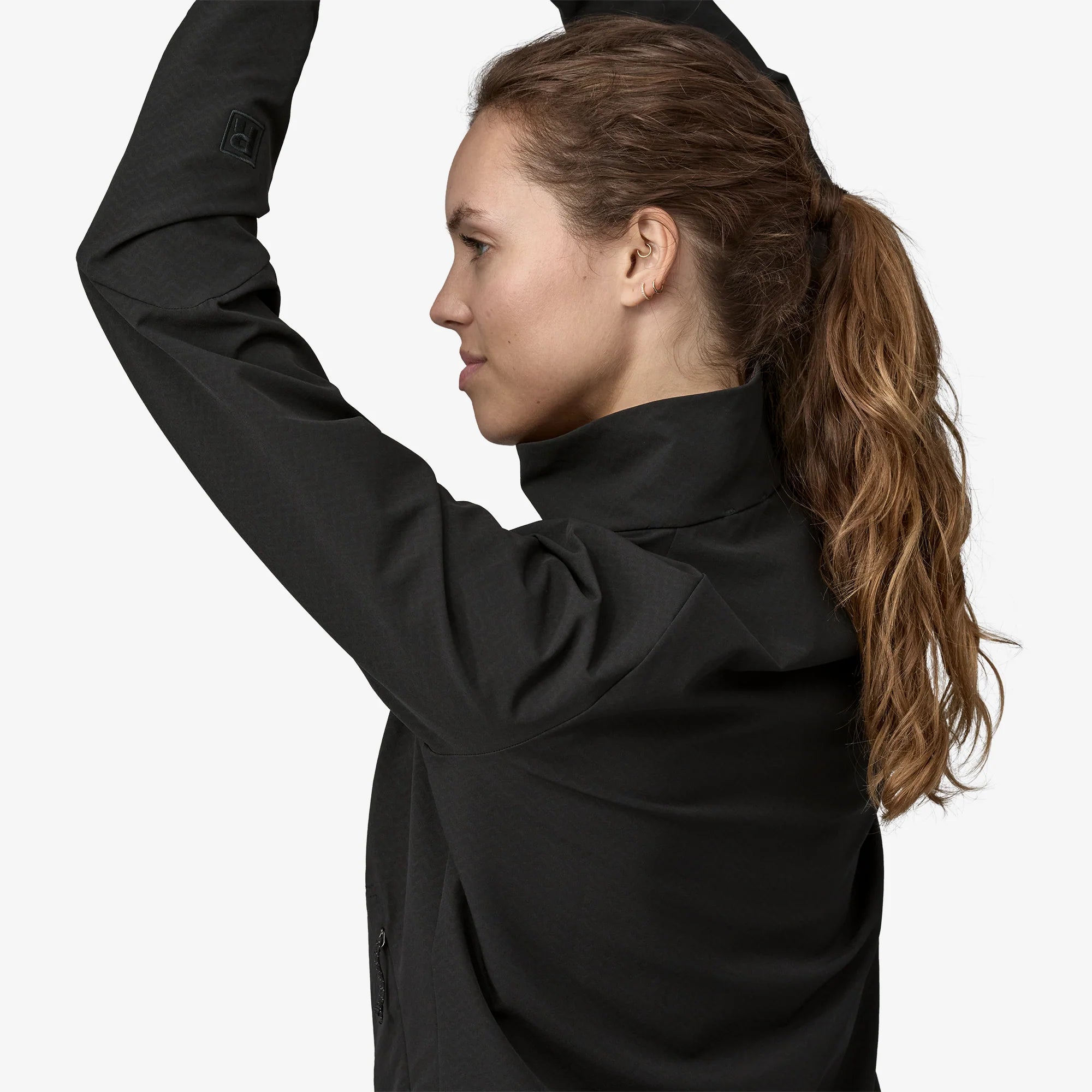 Patagonia Women's R1 CrossStrata Jacket