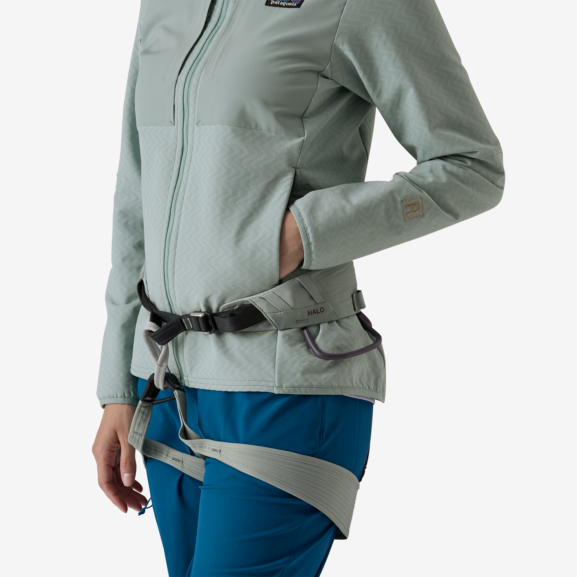 Patagonia Women's R2 CrossStrata Jacket