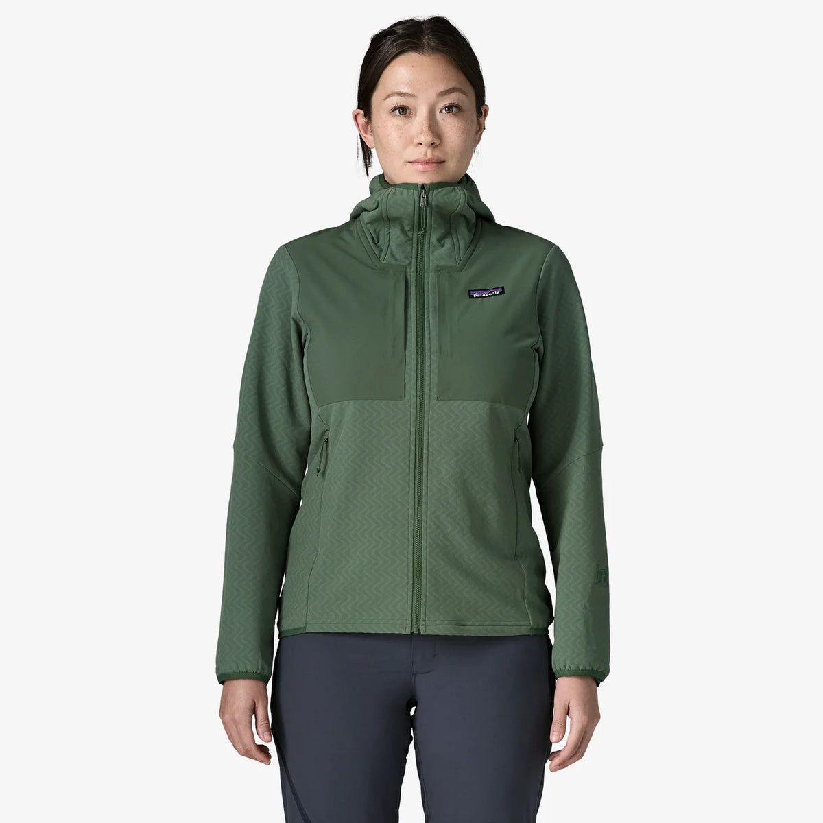 Patagonia Women's R2 CrossStrata Hoody