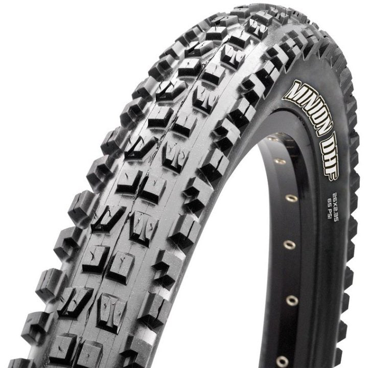 Maxxis 29 x 2.5 WT Minion DHF 3C/EXO/TR Maxx Grip Foldable Tyre