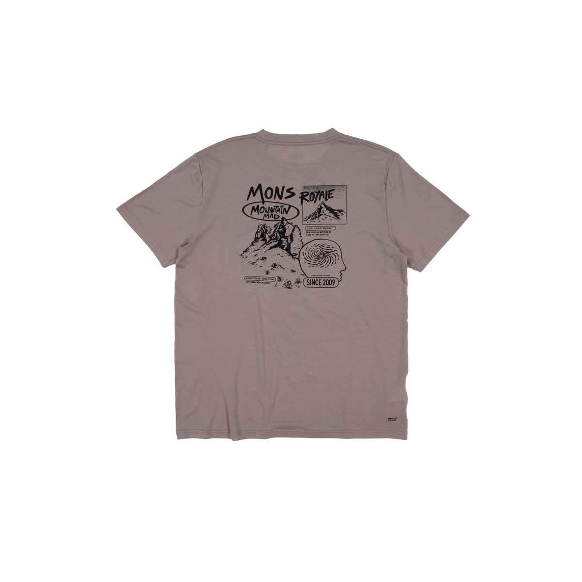Mons Royale Men's Icon T-Shirt