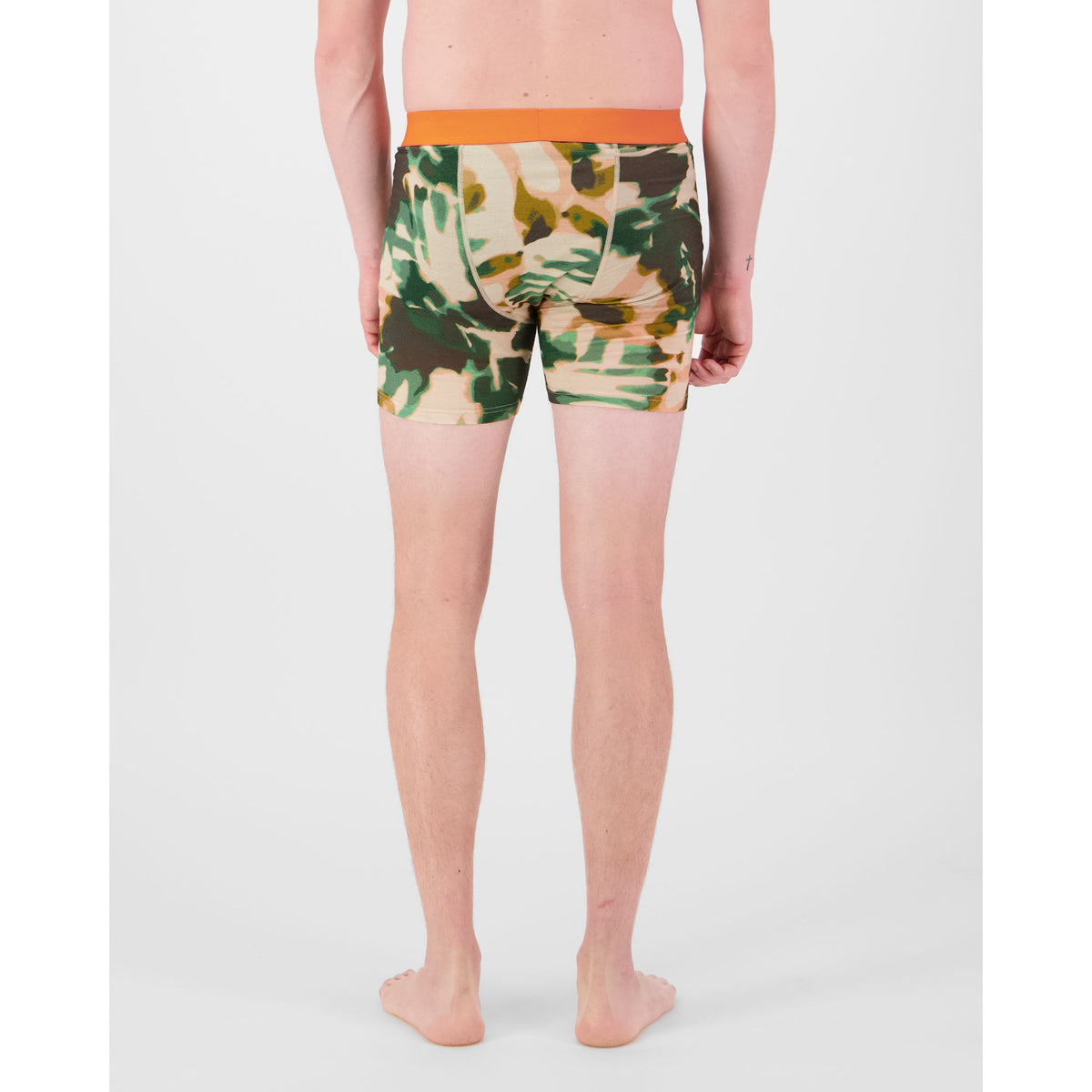 Mons Royale Men's Hold 'em Boxer