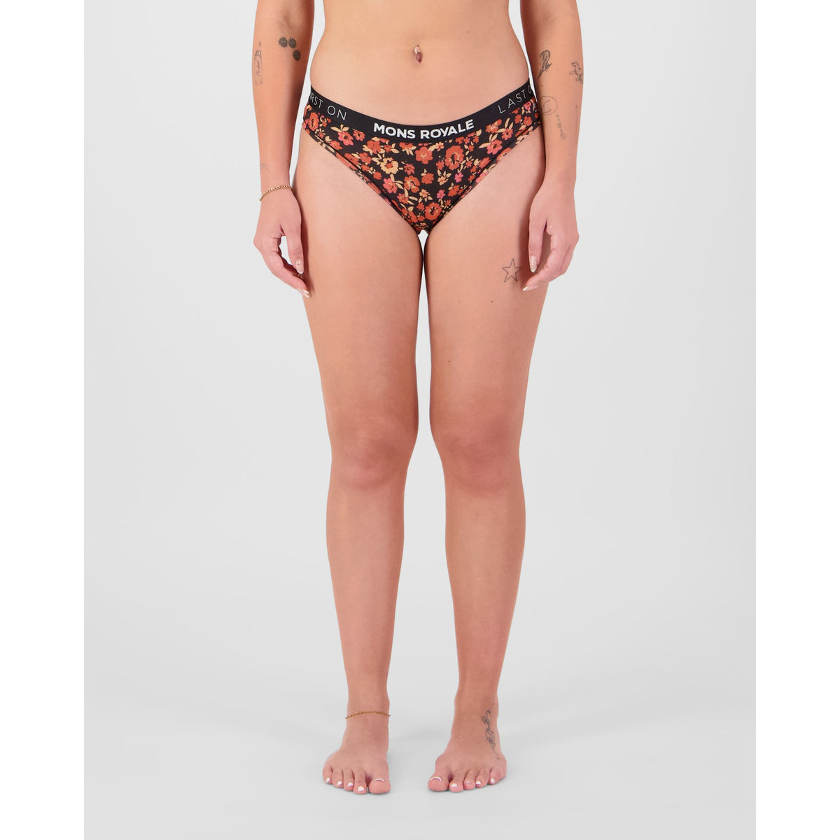 Mons Royale Womens FOLO Brief