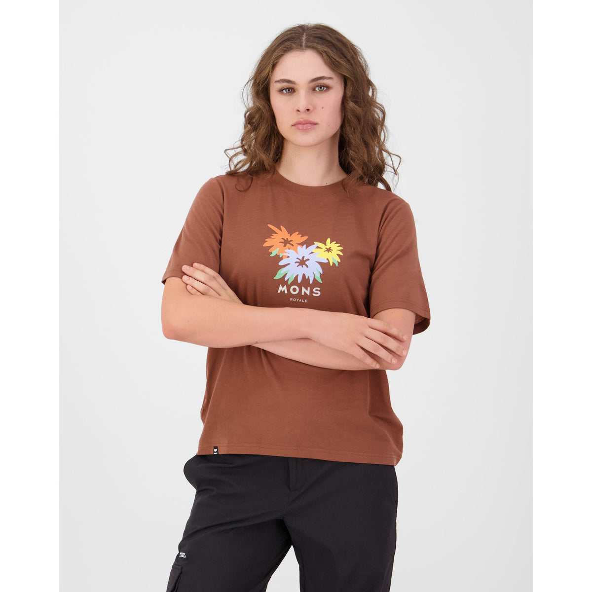 Mons Royale Women's Icon T-shirt