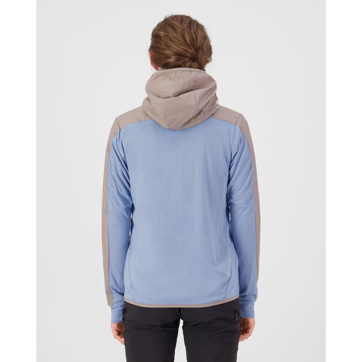 Mons Royale Women's Diversion Merino Wind Jacket