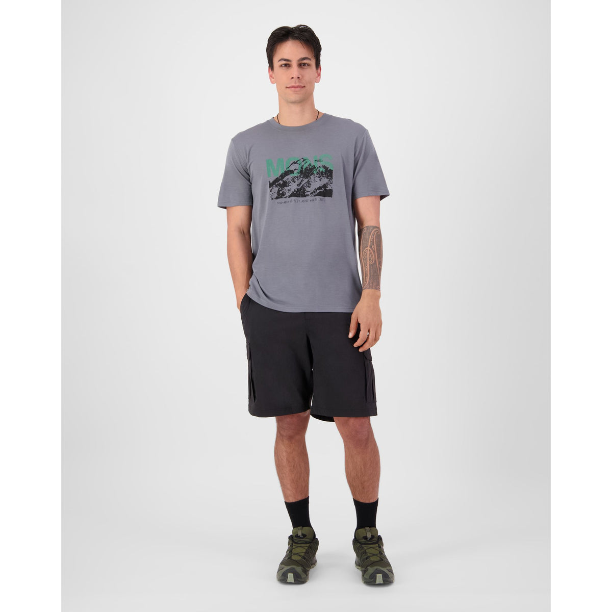 Mons Royale Men's Icon T-Shirt