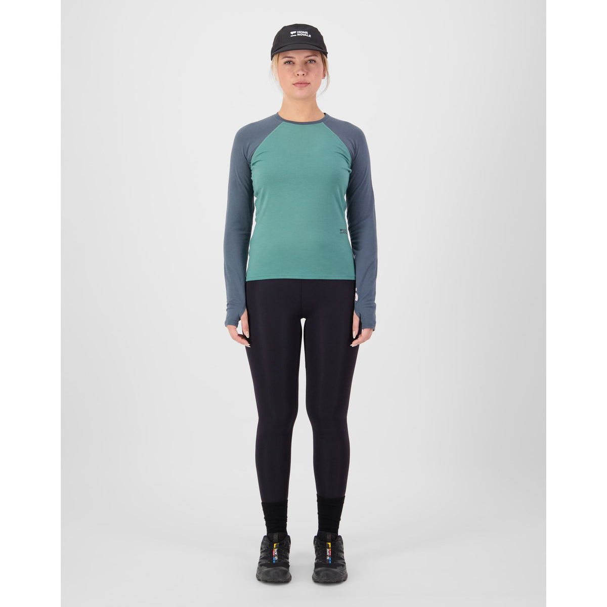 Mons Royale Women's Bella Tech Long Sleeve