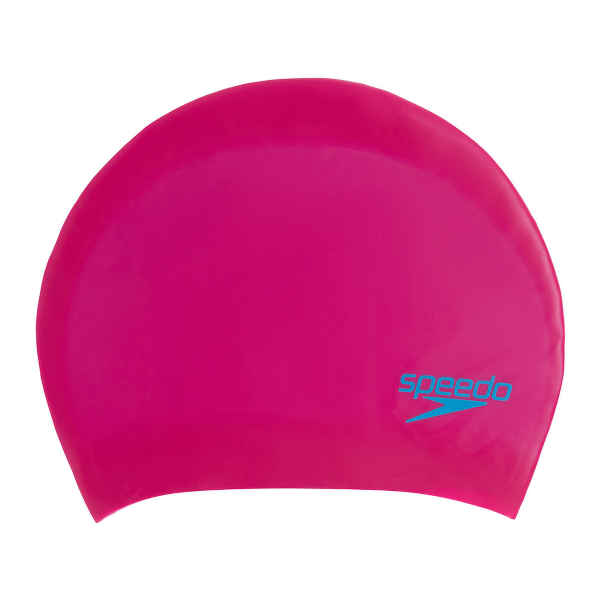 Speedo Junior Long Hair Swim Cap