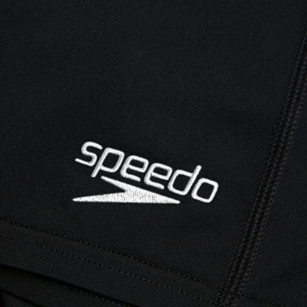 Speedo Men's Endurance + V Cut Mid Jammer