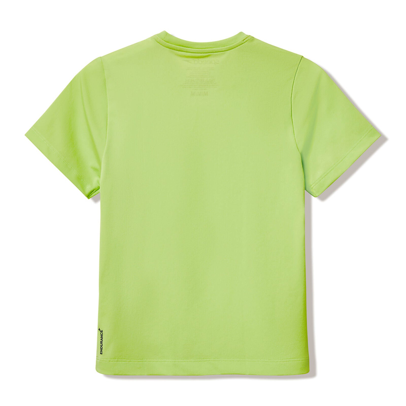 Speedo Junior Unisex Short Sleeve Logo Rashguard