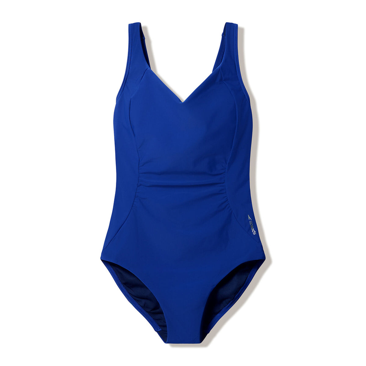Speedo Women's Shirred One Piece