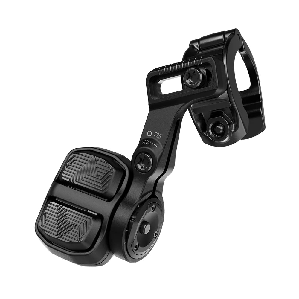 SRAM AXS Pod Electronic Controller D1 2 Button (Includes Controller w Discrete Clamp for Left or Right Mount)