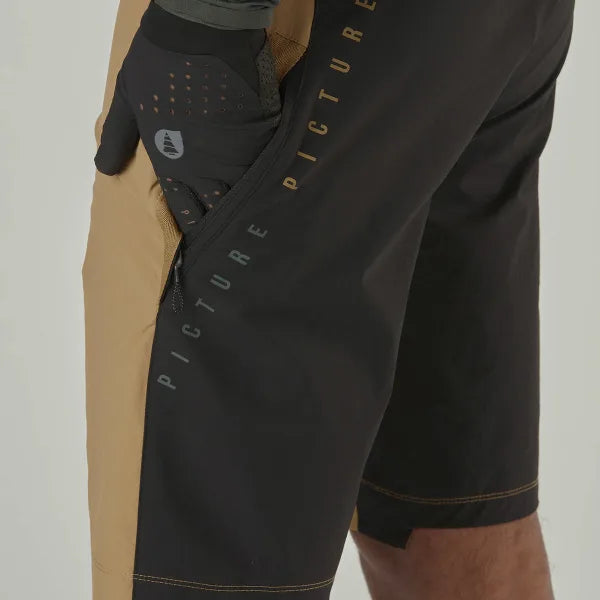 Picture Men's Vellir Stretch Bike Shorts