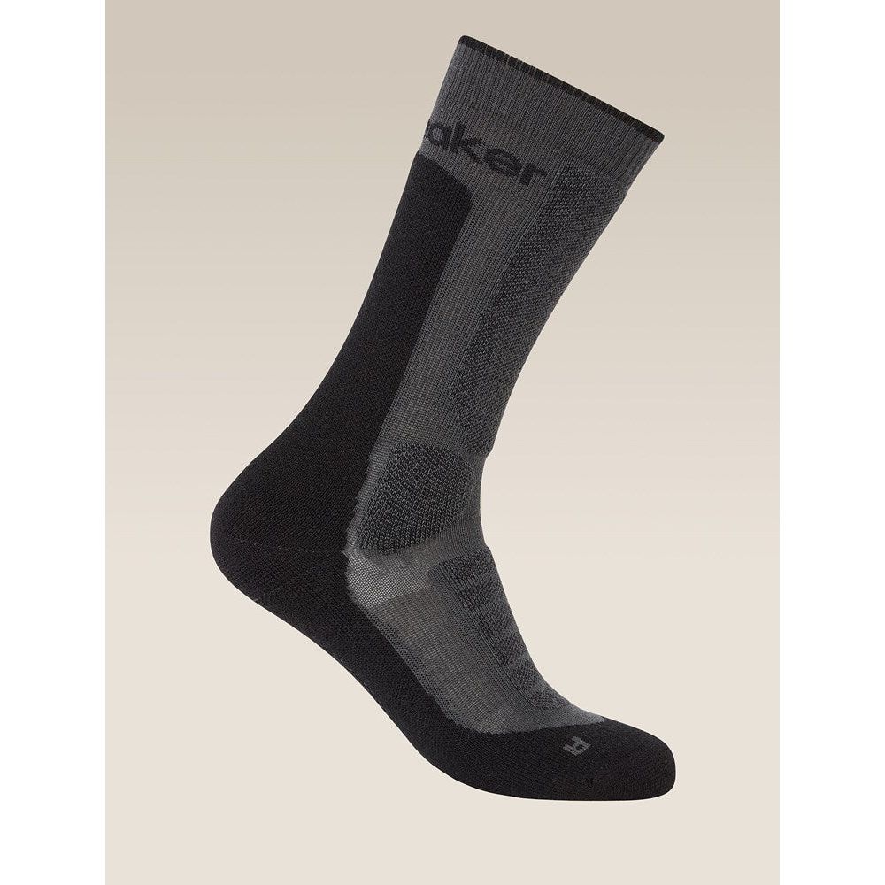 Icebreaker Women's Merino Hike+ Heavy Crew Socks