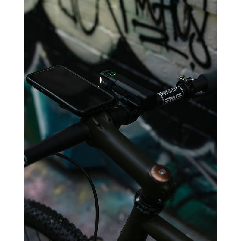 Knog Blinder 600 + Plus Bike Light Set - Front and Rear