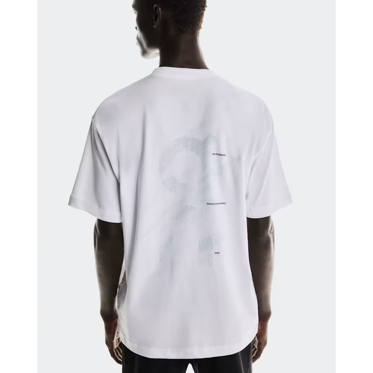 On Running Men's Graphic Club T-shirt