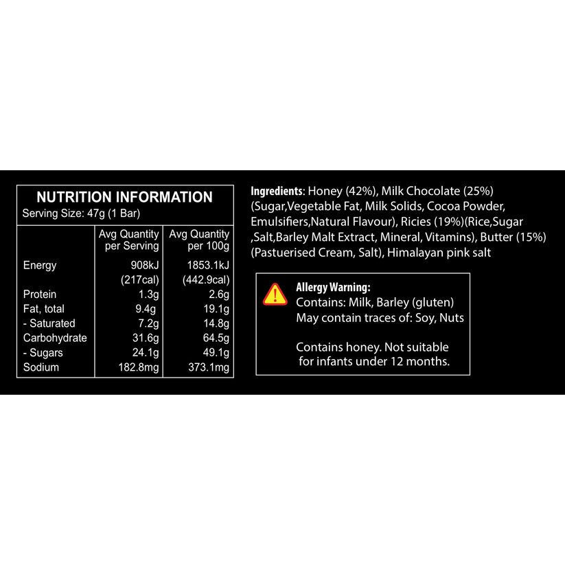 BeeFast Energy Bar