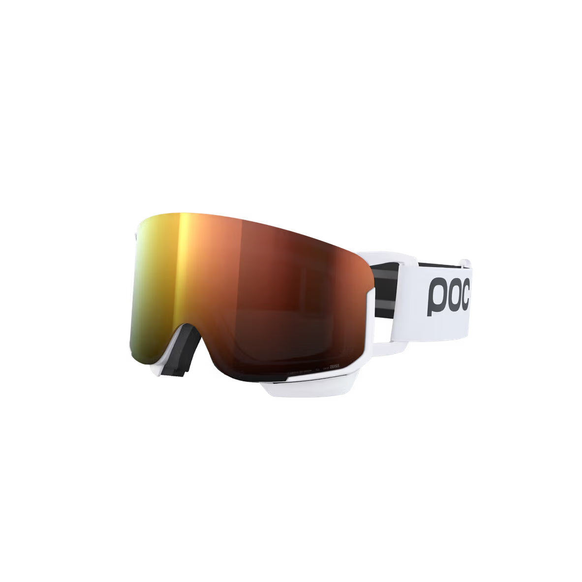 POC Nexal Mid Wide Fit Snow Goggles