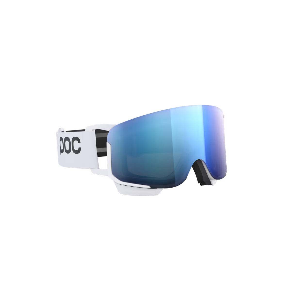 POC Nexal Mid Wide Fit Snow Goggles