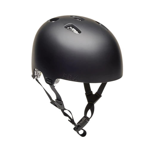 Fox Youth Flight Pro Helmet Solid CE Bike Helmet
