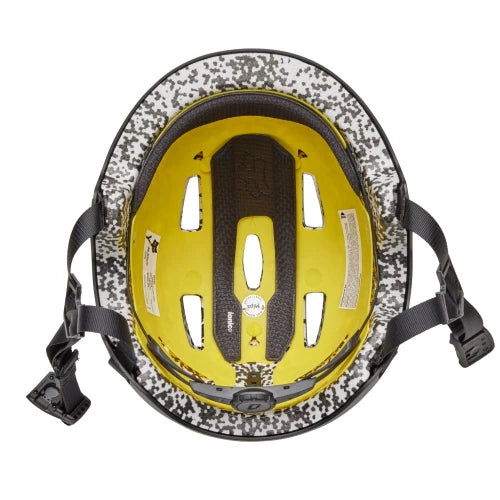 Fox Youth Flight Pro Helmet Solid CE Bike Helmet