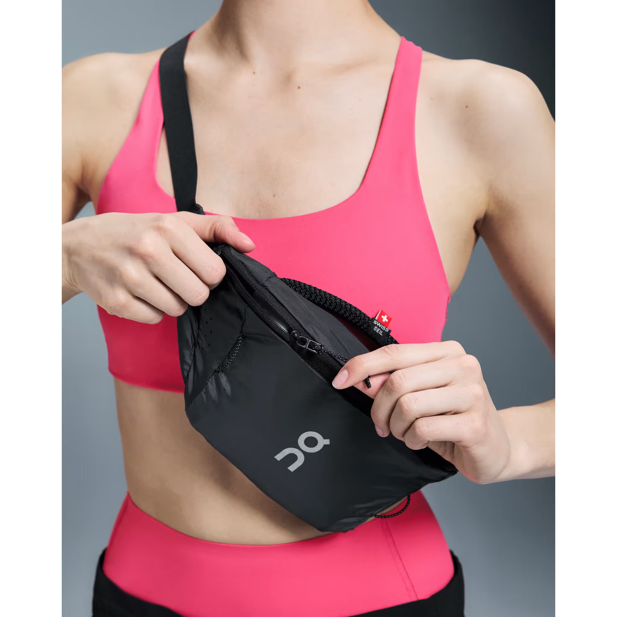 On Running Waist Pack 2L Lite