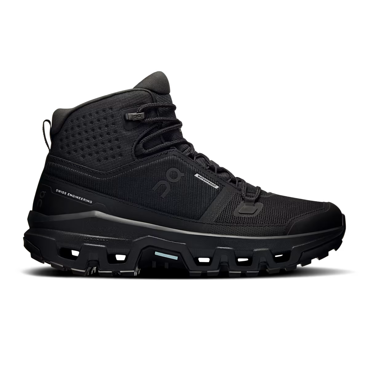On Running Women's Cloudrock Mid Waterproof Hiking Boots