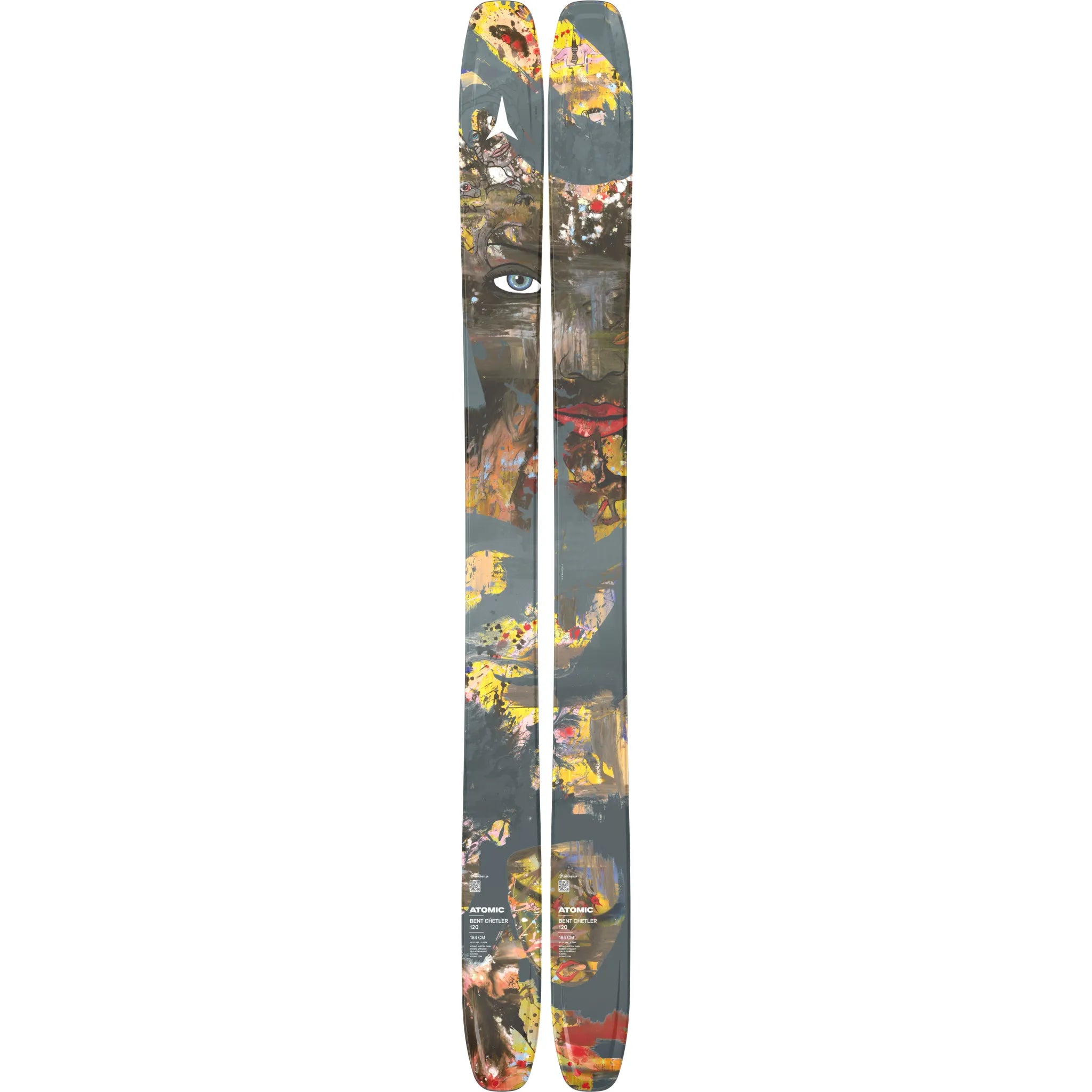 Atomic Bent Chetler Mini 133-143 (Ski Only)