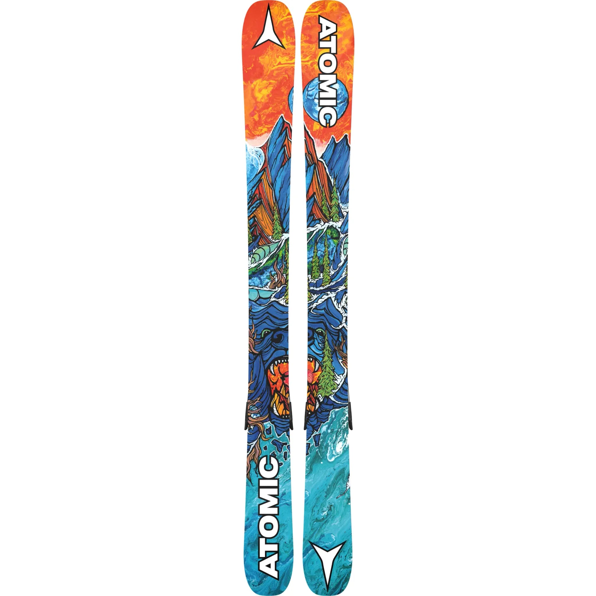 Atomic Bent Chetler Mini 153-163 (Ski Only)