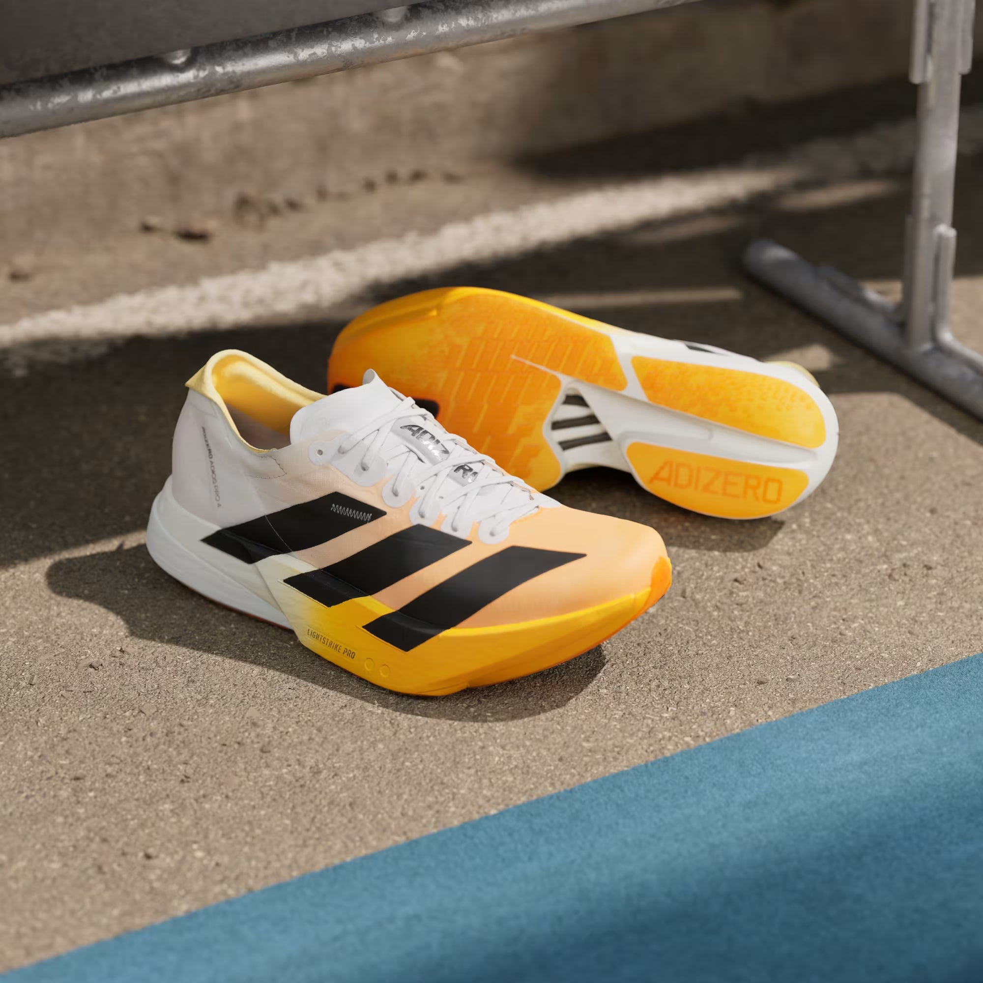 Adidas Men's Adizero Adios Pro 4 Running Shoes