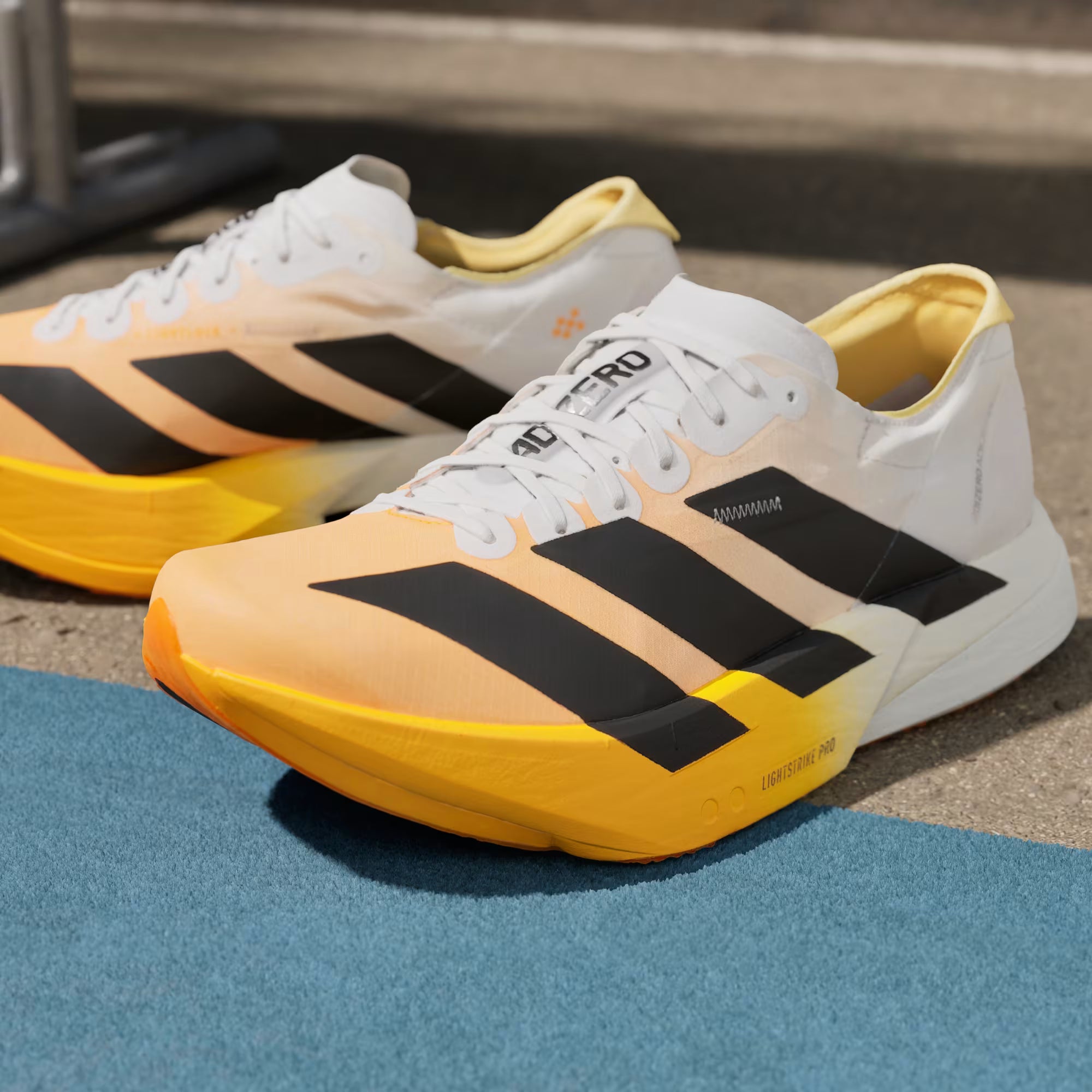 Adidas Men's Adizero Adios Pro 4 Running Shoes