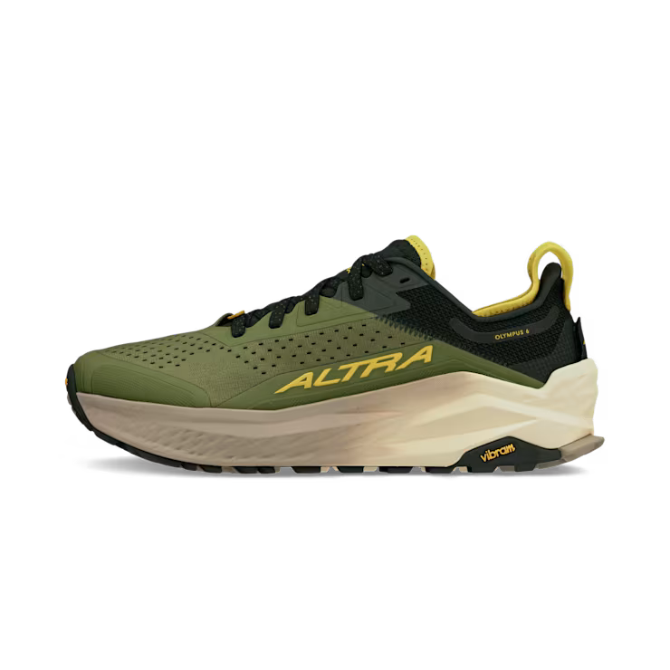 Altra Men's Olympus 6 Trail Running Shoes