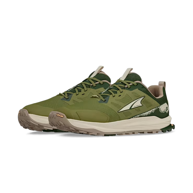 Altra Men's Lone Peak 9+ Trail Running Shoes