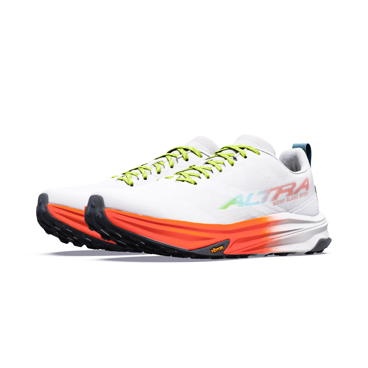 Altra Women's Mont Blanc Speed Trail Running Shoes
