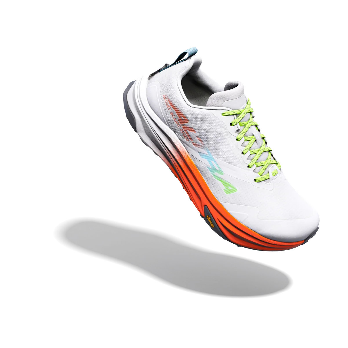 Altra Women's Mont Blanc Speed Trail Running Shoes