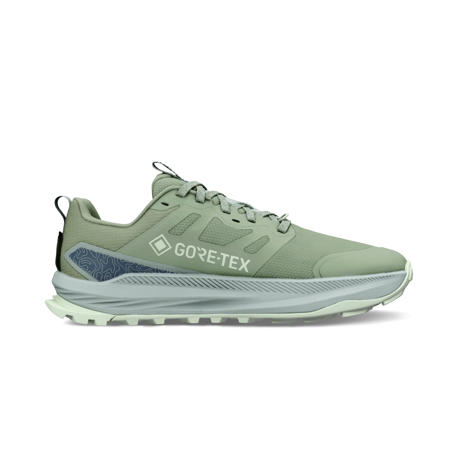 Altra Women's Lone Peak 9+ Gore-Tex Trail Running Shoes