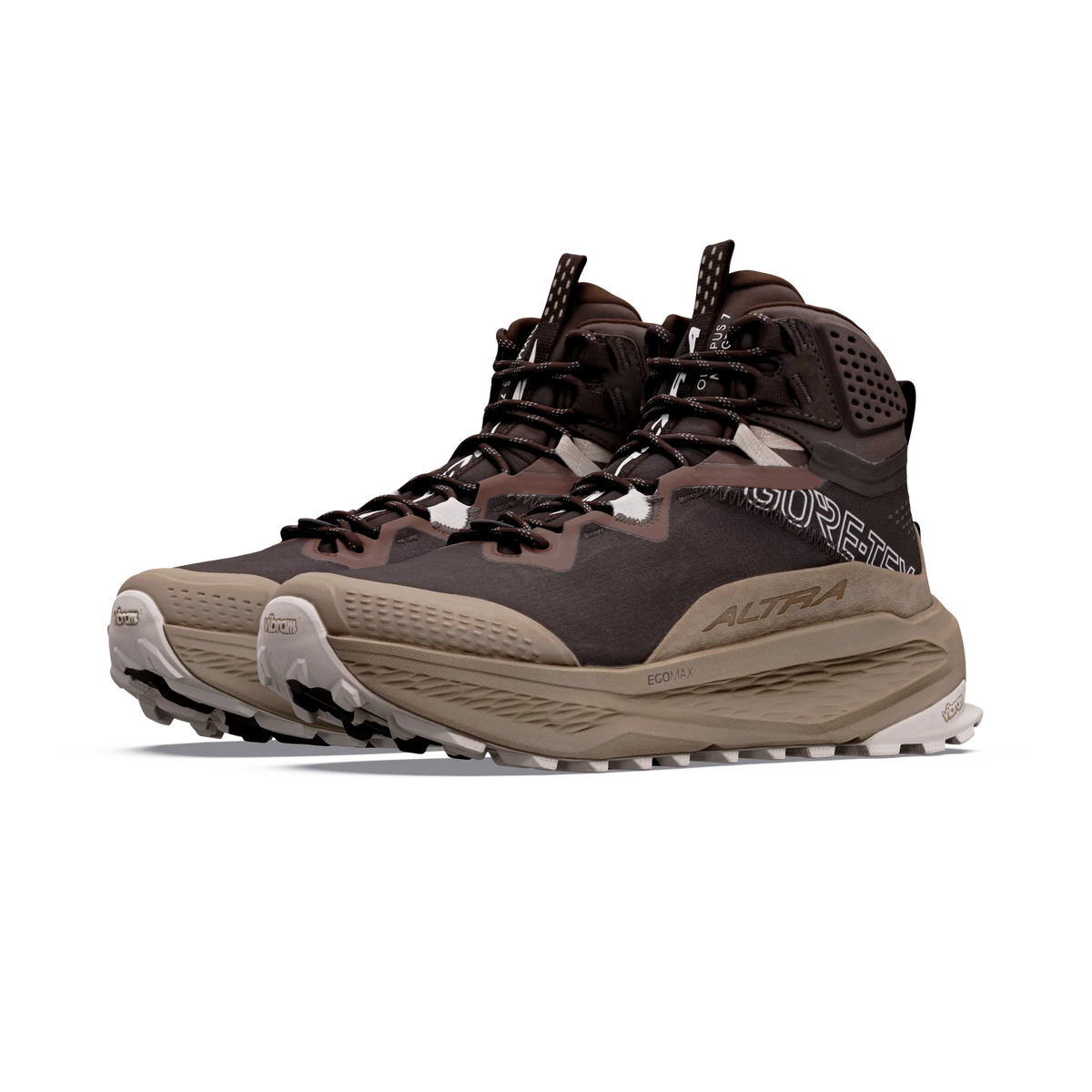 Altra Women's Olympus 7 Mid Gore-Tex Hiking Boots