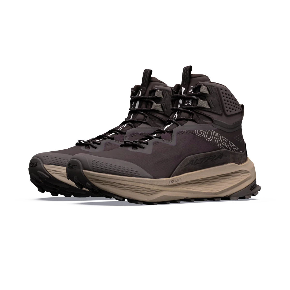 Altra Men's Olympus 7 Mid Gore-Tex Hiking Boots