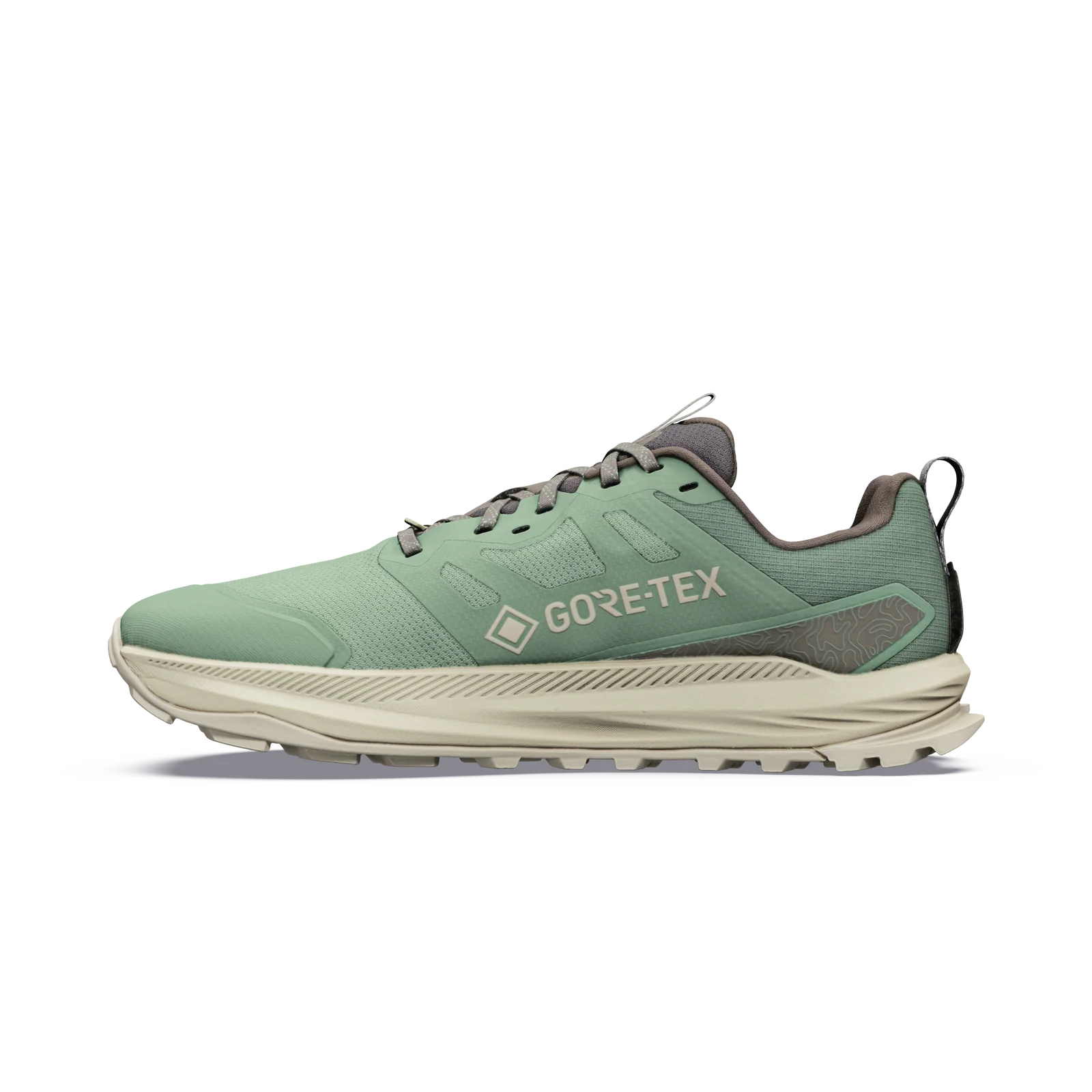 Altra Men's Lone Peak 9+ Gore-Tex Trail Running Shoes